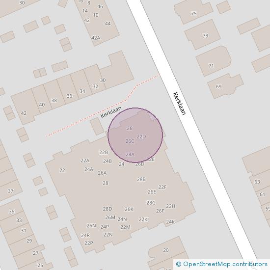 Kerklaan 26 - C 2291 CH Wateringen