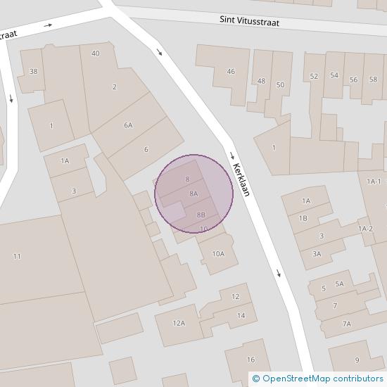 Kerklaan 8 - A 1211 PP Hilversum