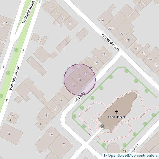 Kerkplein 13 4339 AM Nieuw- en Sint Joosland