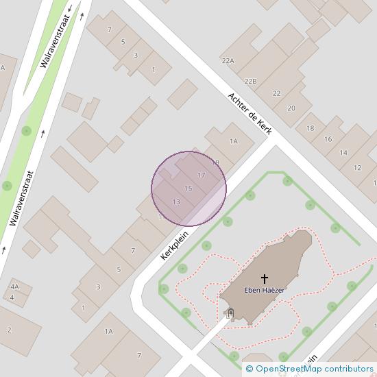 Kerkplein 15 4339 AM Nieuw- en Sint Joosland