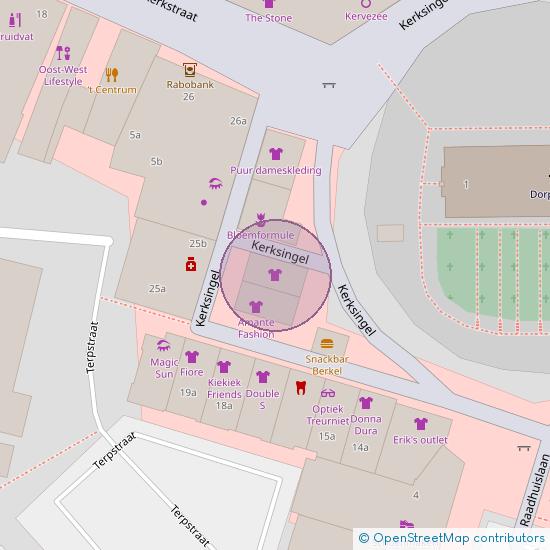 Kerksingel 22 - a 2651 CC Berkel en Rodenrijs