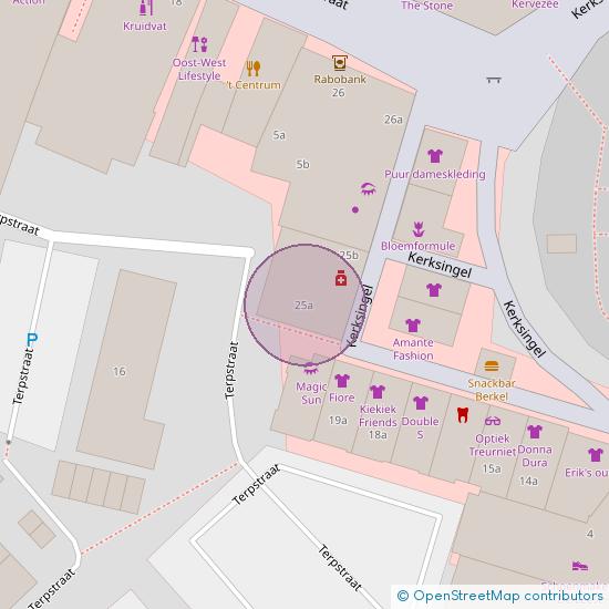 Kerksingel 25 - a 2651 CC Berkel en Rodenrijs