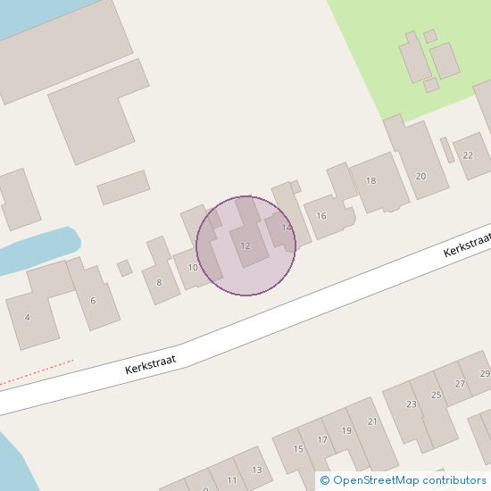 Kerkstraat 12 1511 EH Oostzaan