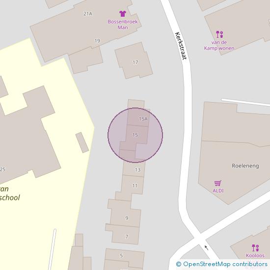 Kerkstraat 15 3781 GA Voorthuizen