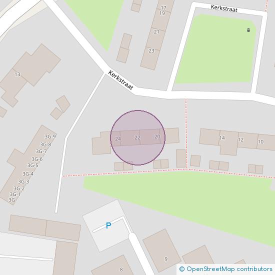 Kerkstraat 22 3454 VG De Meern