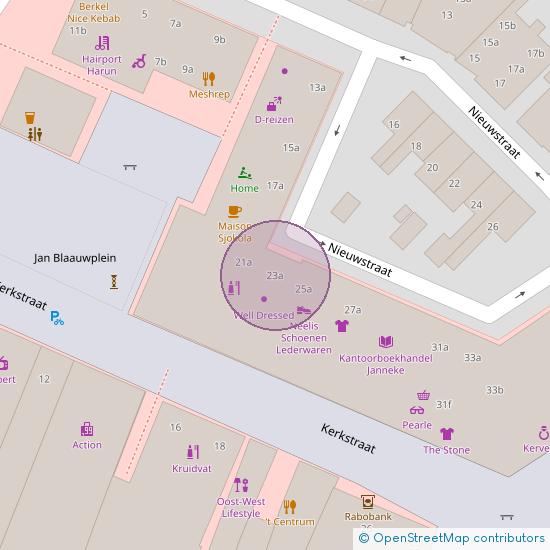 Kerkstraat 23 - a 2651 CD Berkel en Rodenrijs