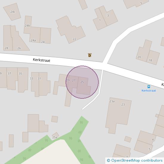 Kerkstraat 25 6447 BG Merkelbeek