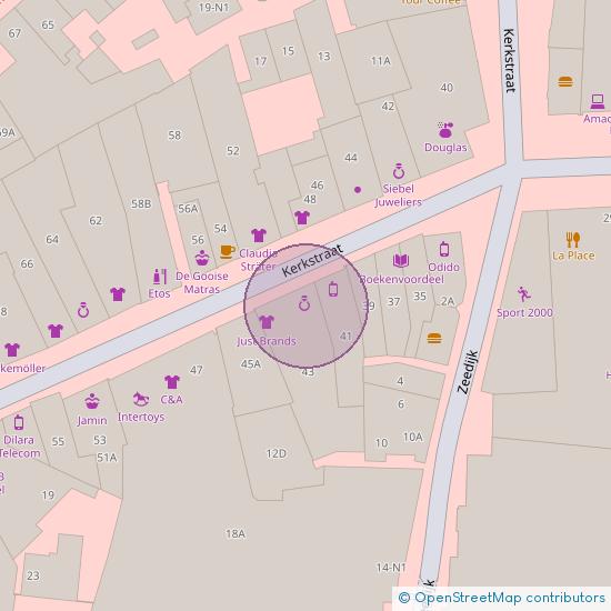 Kerkstraat 43 - A 1211 CL Hilversum