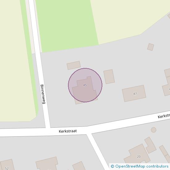 Kerkstraat 45 6996 AG Drempt