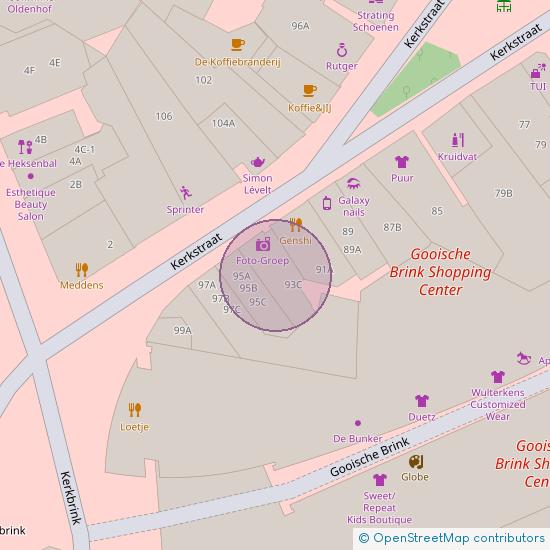 Kerkstraat 93 - A 1211 CM Hilversum