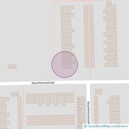 Keucheniusstraat 1 9602 TG Hoogezand