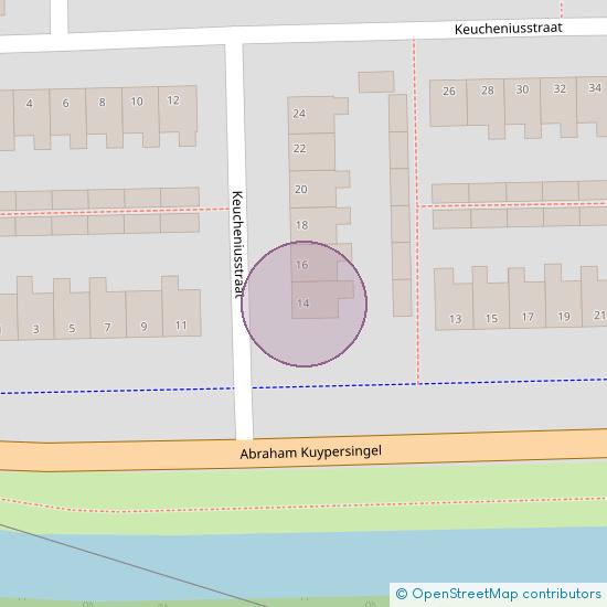 Keucheniusstraat 14 9602 TH Hoogezand