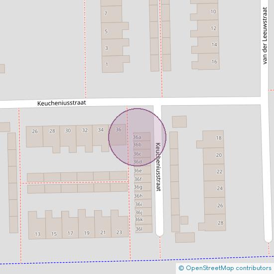 Keucheniusstraat 36 - a 9602 TH Hoogezand