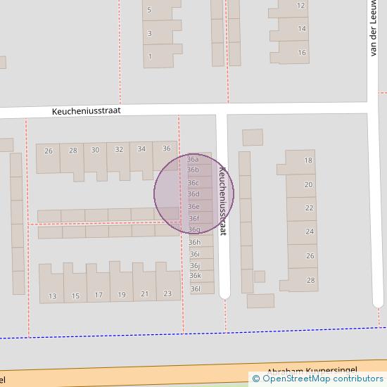 Keucheniusstraat 36 - d 9602 TH Hoogezand