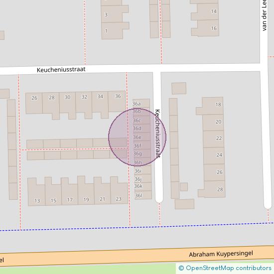 Keucheniusstraat 36 - e 9602 TH Hoogezand