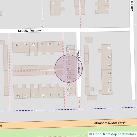 Keucheniusstraat 36 - f 9602 TH Hoogezand