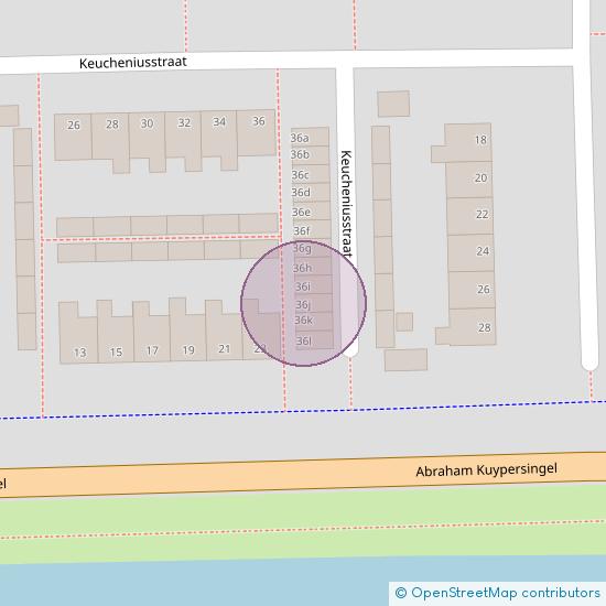 Keucheniusstraat 36 - j 9602 TH Hoogezand