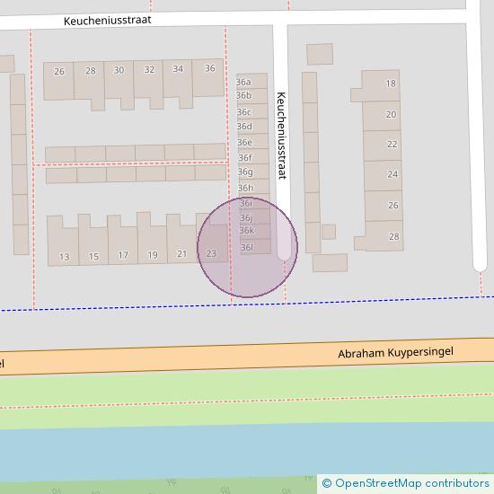 Keucheniusstraat 36 - l 9602 TH Hoogezand