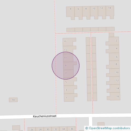 Keucheniusstraat 9 9602 TG Hoogezand