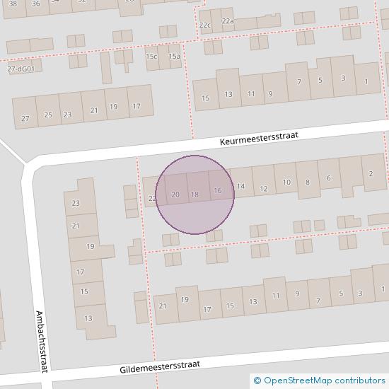 Keurmeestersstraat 18 2871 GM Schoonhoven