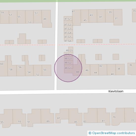 Kievitslaan 48 - G1  Vinkeveen