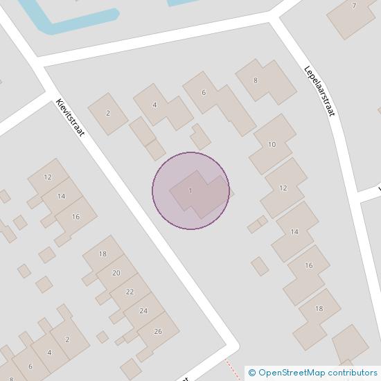 Kievitstraat 1 1756 BA 't Zand