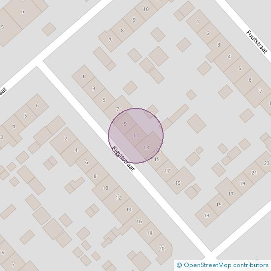 Kievitstraat 11 2922 GE Krimpen aan den IJssel