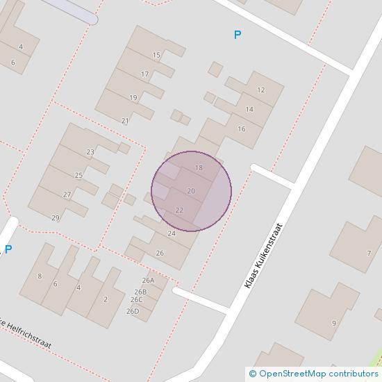 Klaas Kuikenstraat 20 8802 VA Franeker