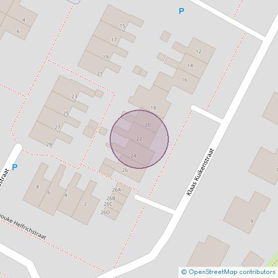 Klaas Kuikenstraat 22 8802 VA Franeker