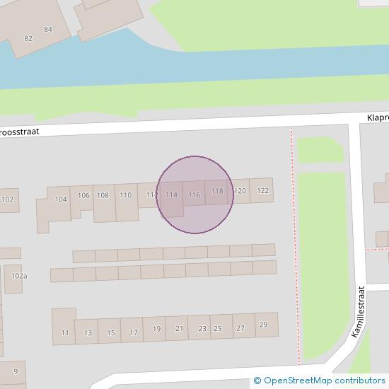 Klaproosstraat 116 5143 CA Waalwijk