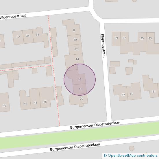 Klaproosstraat 16 5761 ER Bakel