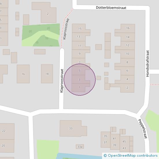 Klaproosstraat 3 2971 BS Bleskensgraaf ca