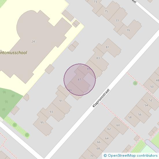 Klaproosstraat 87 2153 CP Nieuw-Vennep