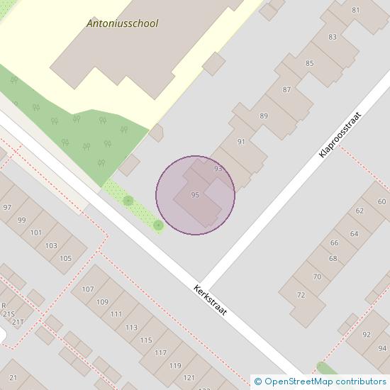 Klaproosstraat 95 2153 CP Nieuw-Vennep