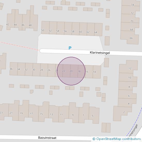 Klarinetsingel 20 3335 DE Zwijndrecht