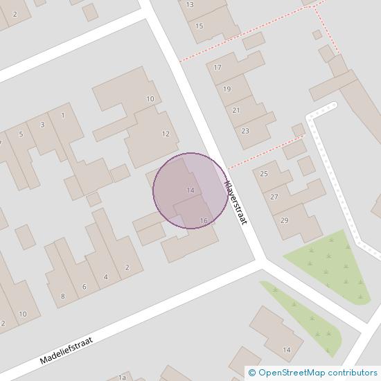 Klaverstraat 14 5571 HT Bergeijk