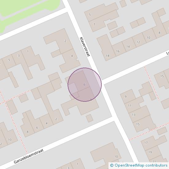 Klaverstraat 6 5571 HT Bergeijk