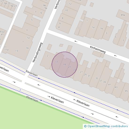 Kleverlaan 19 2061 TC Bloemendaal