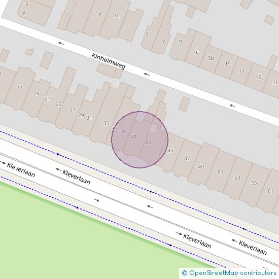 Kleverlaan 41 - a 2061 TC Bloemendaal