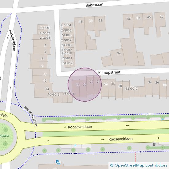 Klimopstraat 20 4621 AJ Bergen op Zoom