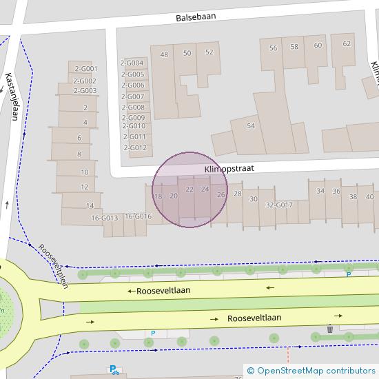 Klimopstraat 22 4621 AJ Bergen op Zoom