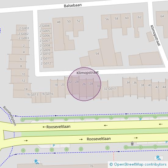 Klimopstraat 26 4621 AJ Bergen op Zoom