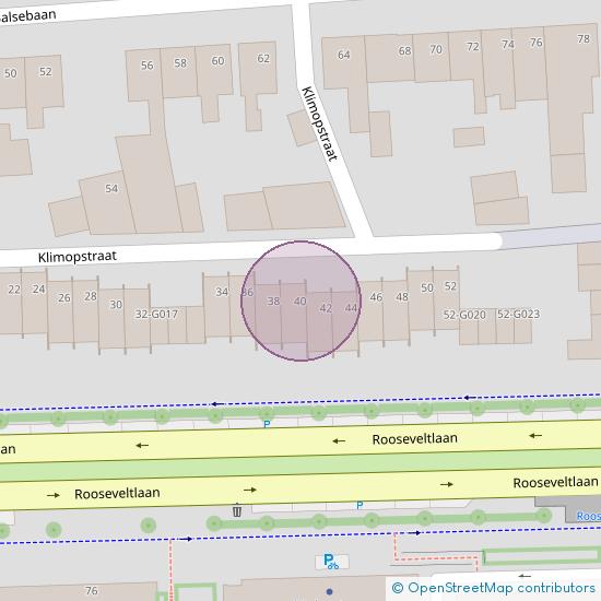 Klimopstraat 40 4621 AJ Bergen op Zoom