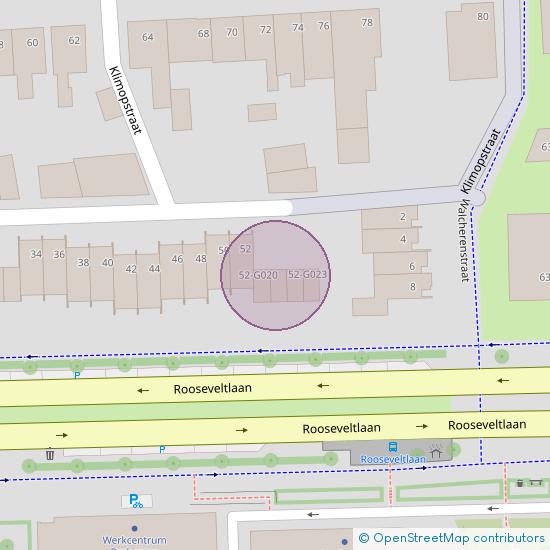 Klimopstraat 52 - G021  Bergen op Zoom