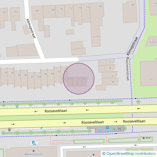 Klimopstraat 52 - G022  Bergen op Zoom