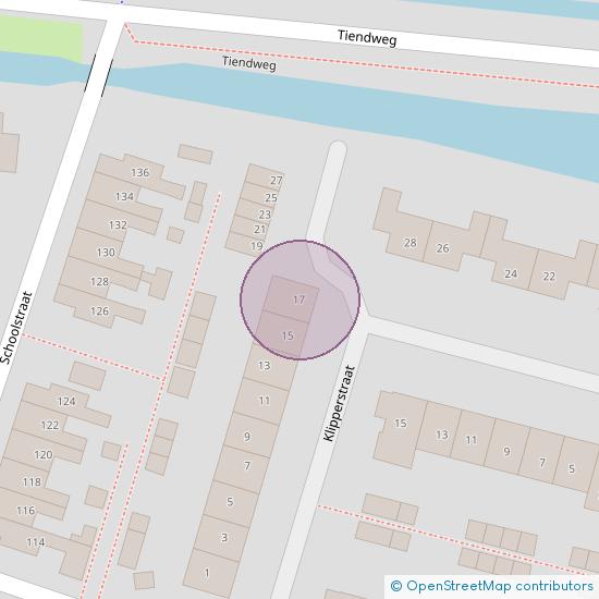 Klipperstraat 17 2931 GG Krimpen aan de Lek