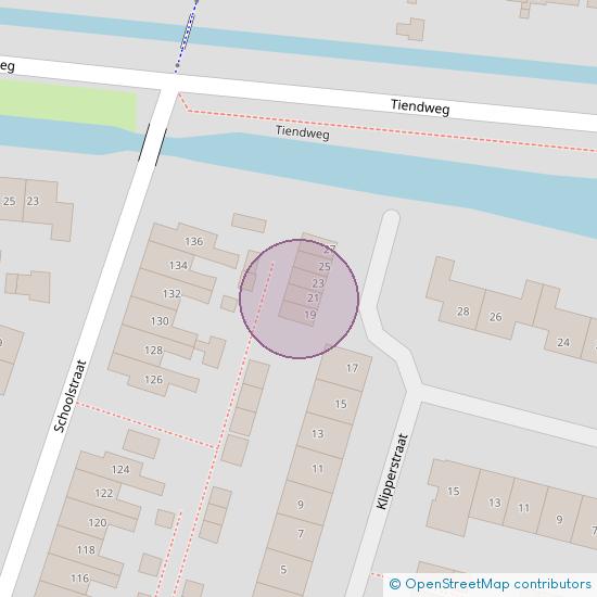 Klipperstraat 21  Krimpen aan de Lek