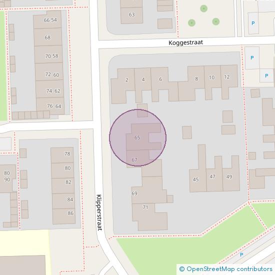 Klipperstraat 65 8862 ZW Harlingen