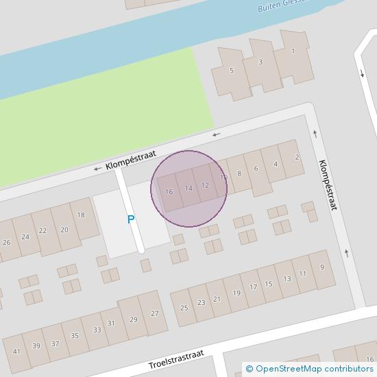 Klompéstraat 14 3371 VS Hardinxveld-Giessendam