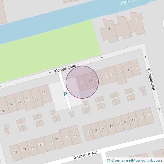 Klompéstraat 16 3371 VS Hardinxveld-Giessendam